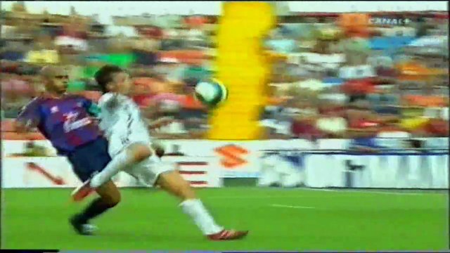 10/9/2006 Levante U.D.- Real Madrid (1-4) Liga