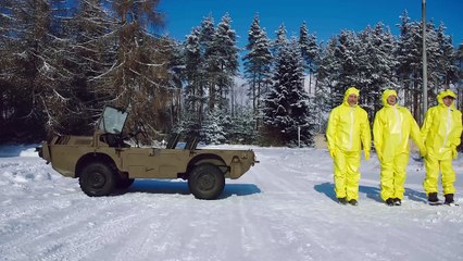 Žlutou žábou do země modrého nebe | movie | 2025 | Official Teaser