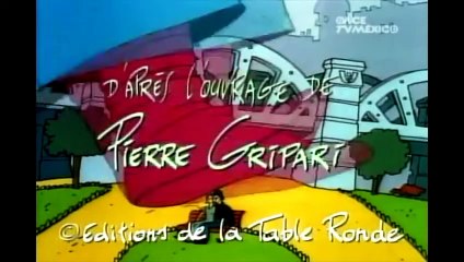 Cidade dos Homens | show | 2007 | Official Clip