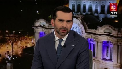 Omar García Harfuch mueve fichas en el Senado antes del nuevo plan de seguridad