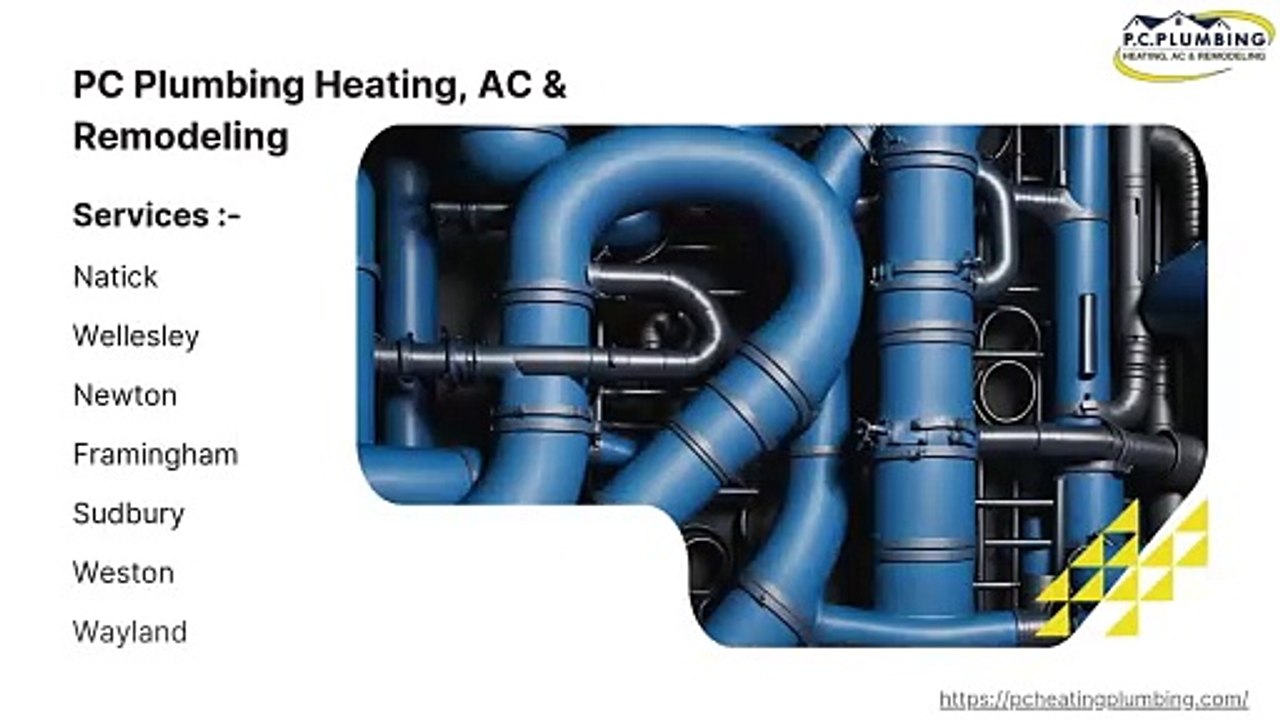 PC Plumbing Heating, AC & Remodeling : Your Single Solution for Home Comfort & Style: PC Plumbing, HVAC & Remodeling