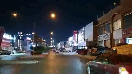 قصة رعب في السكة الحديدية !! سوالف طريق