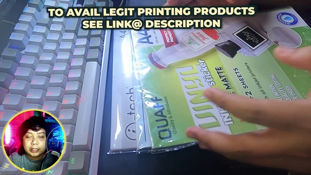 MATTE VINYL STICKER BRAND FEEDBACK FOR NEW QUAFF VINYL | PROS AND CONS