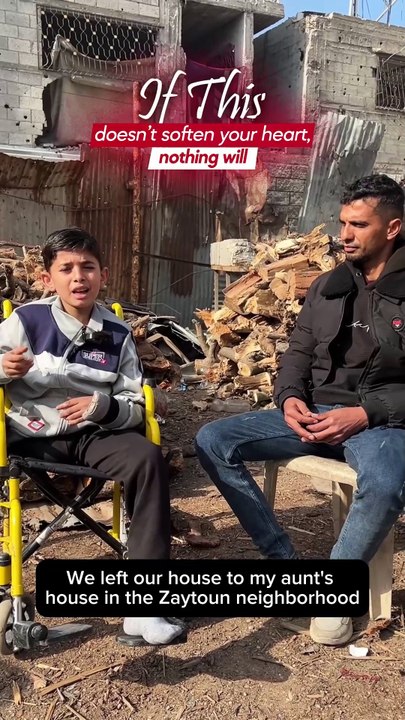 A Beautiful Young Man Made Disabled by the Modern Day Pharaohs