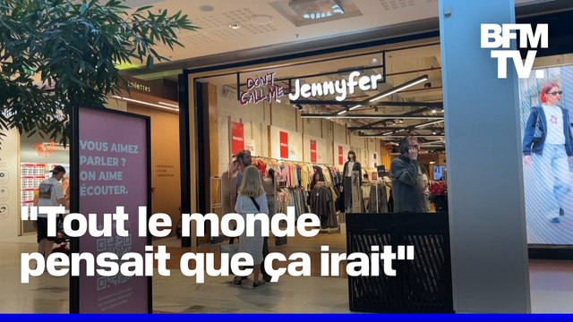 La marque de prêt-à-porter Jennyfer demande sa liquidation judiciaire, 1.000 emplois menacés