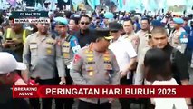 Kapolri Bicara Kejutan Prabowo hingga Pengamanan Peringatan Hari Buruh Internasional 2025 di Monas