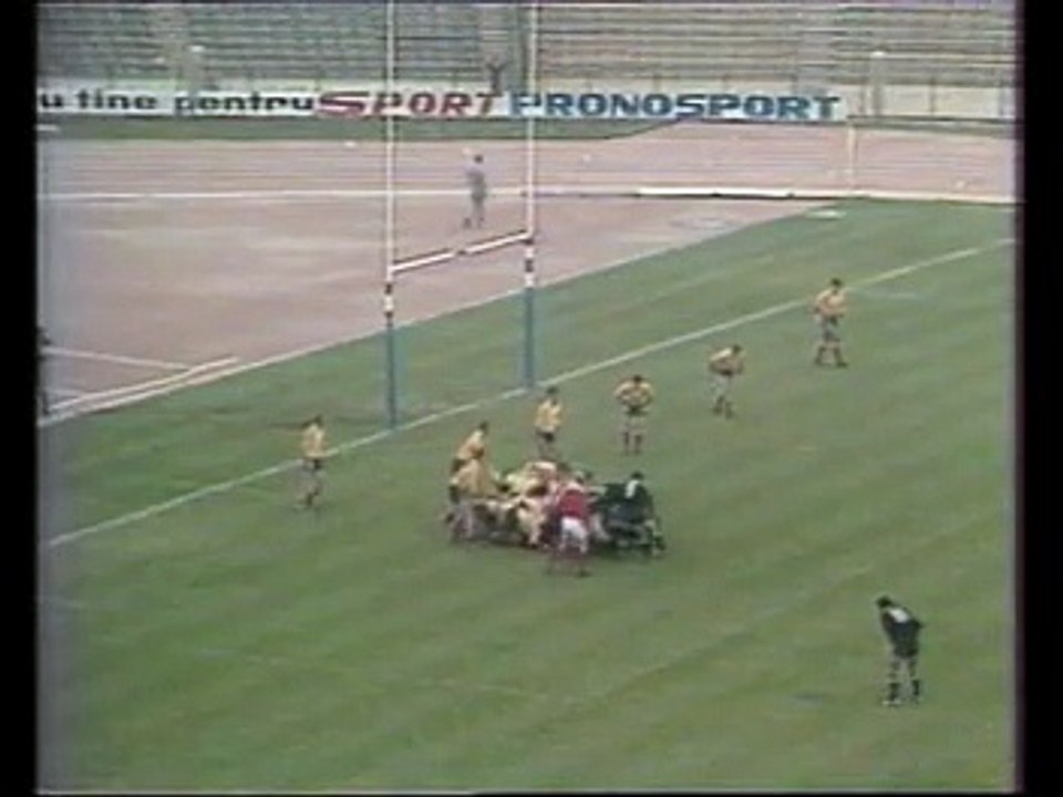 ROUMANIE - NL ZELANDE - 1981 -