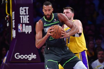 Playoffs NBA : Les Lakers éliminés par un incroyable Rudy Gobert !