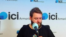 Mathieu Cocq membre de l'Union CGT 35