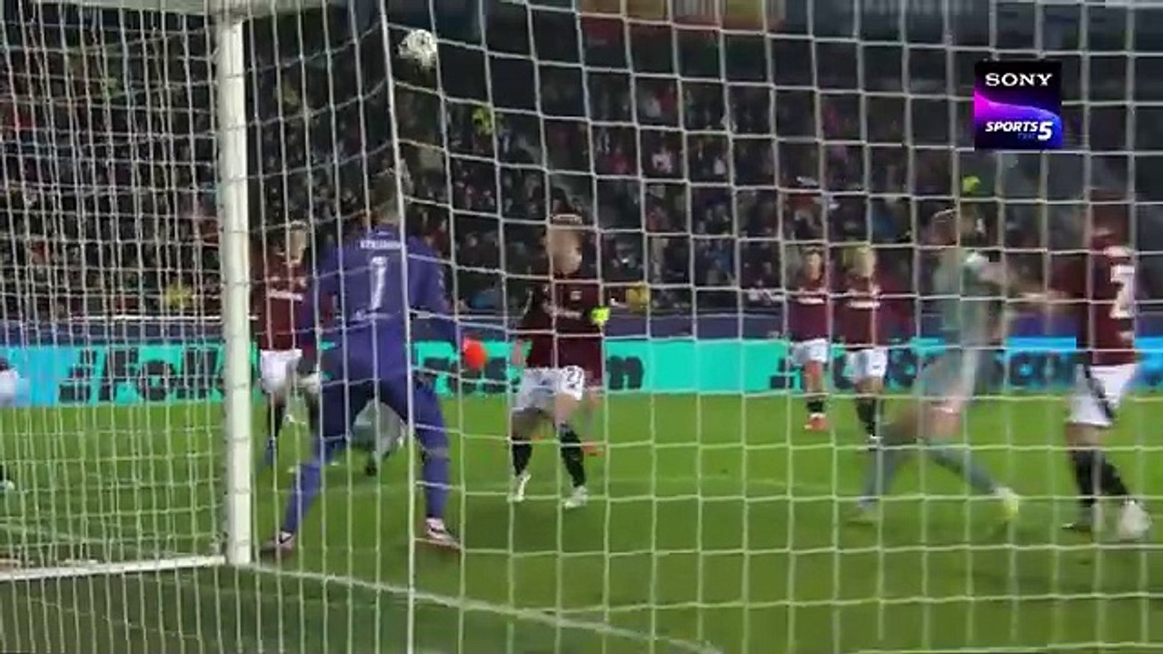 Sparta Prague vs Atletico - Key Moments - UEFA Champions League - 26th November 2024