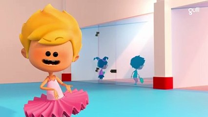 Bande de sportifs S03E06 - Pala