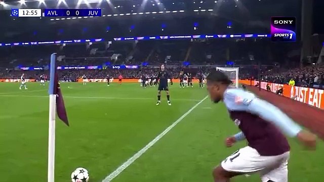 Aston Villa vs Juventus - Key Moments - UEFA Champions League - 28th November 2024