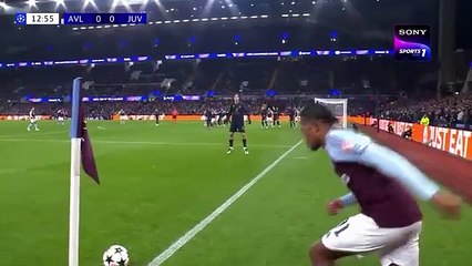 Aston Villa vs Juventus - Key Moments - UEFA Champions League - 28th November 2024