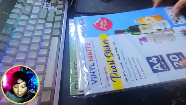 MATTE VINYL STICKER BRAND FEEDBACK FOR ITECH VINYL | PROS AND CONS