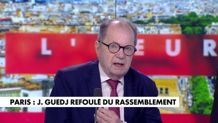 Philippe Bilger : «Jérôme Guedj est une denrée rare, c'est un parfait honnête homme»