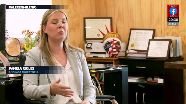 Migrantes temen deportación tras recibir correos electrónicos en Estados Unidos