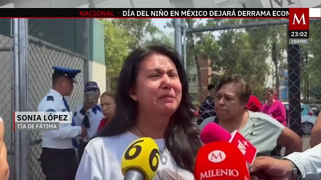 Justicia para Fátima Cecilia condenan a sus feminicidas a 170 años de cárcel