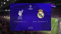 Liverpool vs Real Madrid - Key Moments - UEFA Champions League - 28th November 2024