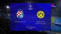 Dinamo Zagreb vs Borussia Dortmund - Key Moments - UEFA Champions League - 28th November 2024