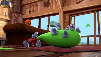 Neither Yin, Nor Yang - Grizzy & the lemmings - 20' Compilation - 🐻🐹 Cartoon for Kids