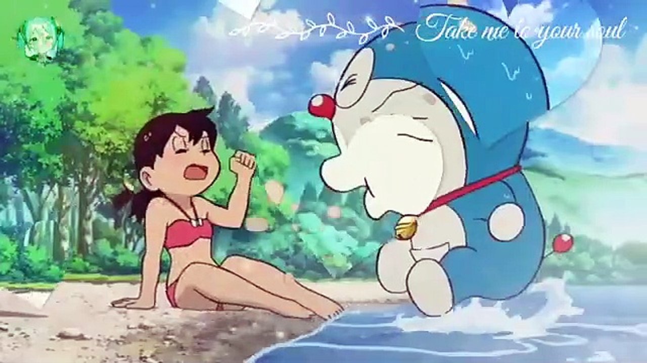 Leja Leja Re || Ft. 💞 Nobita Shizuka - Love AMV 💞 Love Song 💞