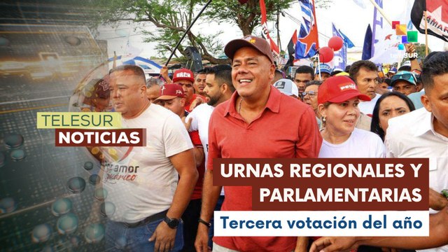 Venezuela se prepara para las próximas elecciones regionales