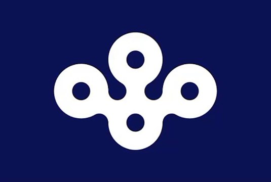 Flag of Osaka Prefecture. Bendera Prefektur Osaka. Osaka Prefecture Flag. Flag of Prefecture of Osaka. Prefecture of Osaka Flag. Flag of Osaka. Bendera Osaka. Osaka Flag. 大阪府の旗。大阪旗. Drapeau de la préfecture d'Osaka. Drapeau d'Osaka