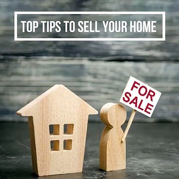 Ronnie Tarabay - Top Tips To Sell Your Home
