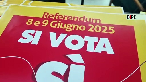 Video Roma - LAVORO. LANDINI: POLITICA HA FAVORITO OMICIDI, ORA BASTA (30.04.25)