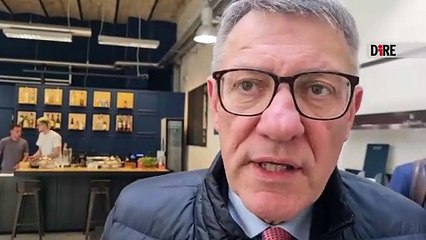 Roma - LAVORO. LANDINI: PRONTO A CONFRONTO CON RENZI SU REFERENDUM (30.04.25)