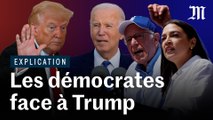 Face à Donald Trump, où sont les démocrates ?