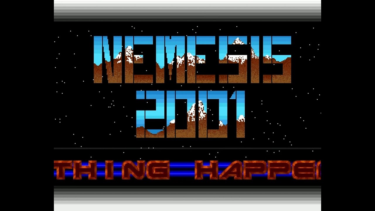 Amiga Intro Flashing Stuff by Nemesis 2001 (1988)