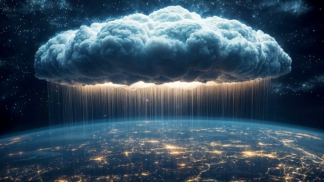 STREAM: This Cosmic Ocean Is 140 Trillion Times Larger Than Earth's