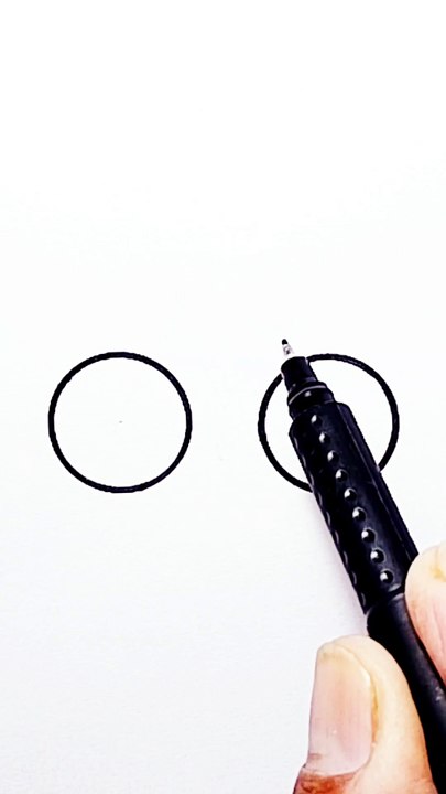 How to draw a bicycle