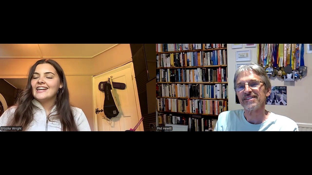 Worthing singer-songwriter Brooke Dawn offers debut single