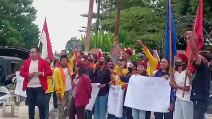 Hari Buruh 2025, Aliansi Cipayung Tegaskan Perlunya Revisi Program MBG dan Kesejahteraan Buruh