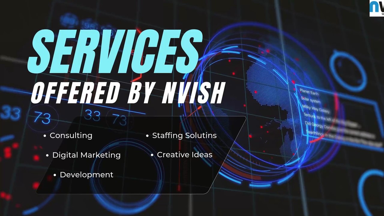 Nvish Solutions