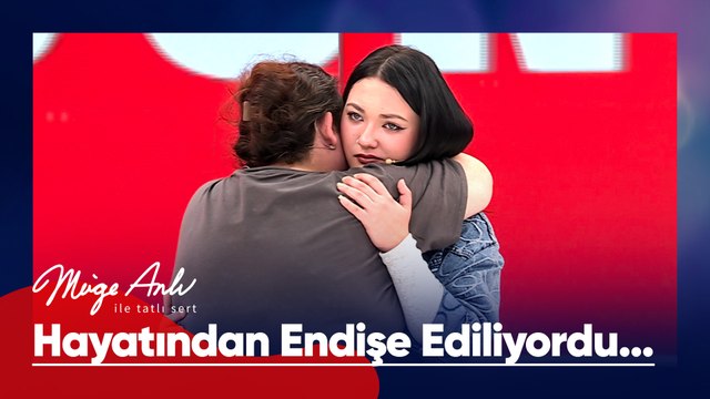 Damla, kaybının 10. Gününde Müge Anlı'da bulundu! - Müge Anlı ile Tatlı Sert 1 Mayıs 2025