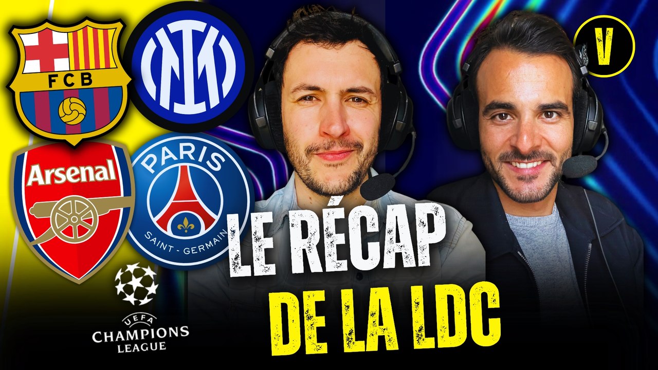 🔥 LE RECAP DE LA LDC (TOP / FLOP / SURPRISE / HYPE)