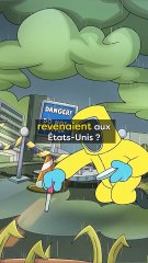 Des pluies acides ? Une réalité aux Etats Unis