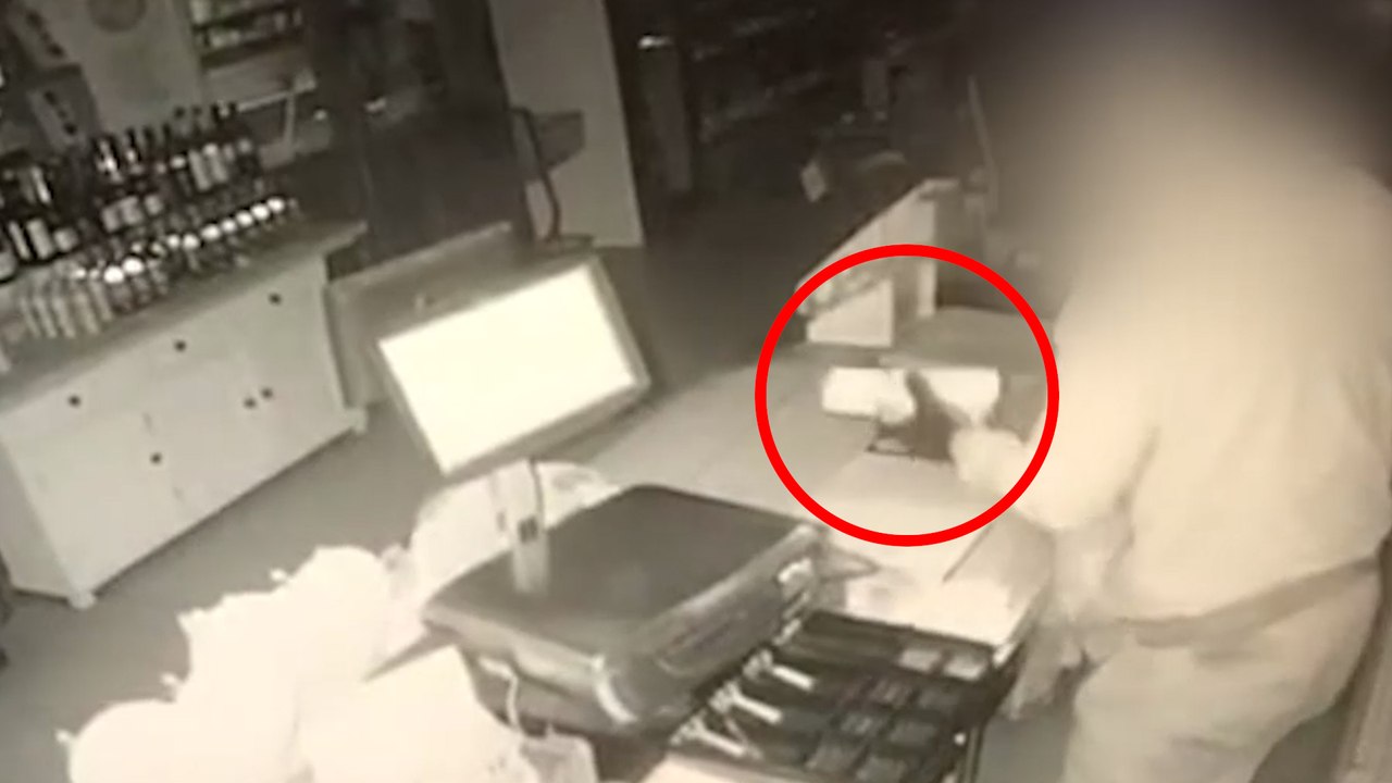 Thief breaks into farm shop and steals "pennies" from charity box