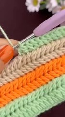 crochet pattern beautiful and easy