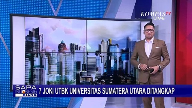 Terbongkar! Joki UTBK di Universitas Sumatera Utara Pakai Kacamata Kamera, 7 Pelaku Ditangkap