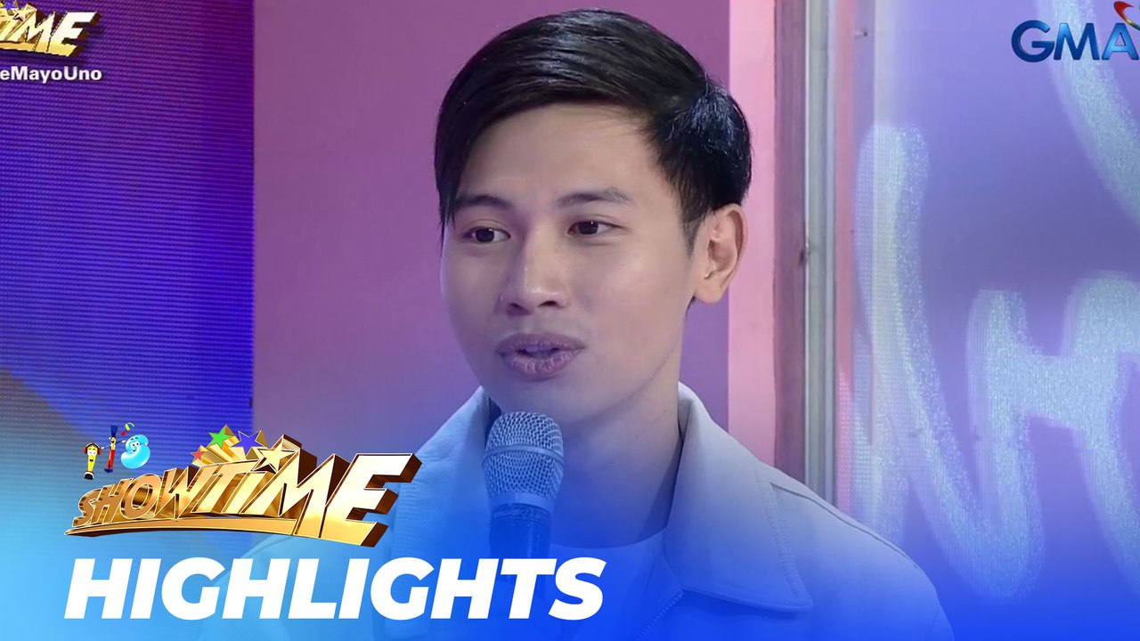 It's Showtime: Red flag ba 'pag nakarami na ng failed relationships? (Step In The Name Of Love)