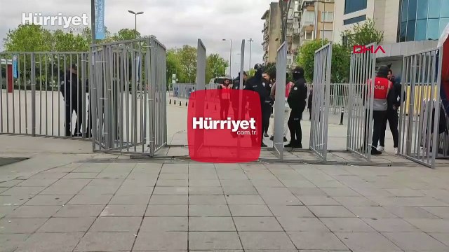 Türk-İş 1 Mayıs Emek ve Dayanışma Günü'nü Kartal Meydanı'nda kutlayacak