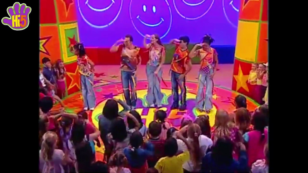 Listo o No | Hi-5 Baile Canción Para Niños | Hi-5 USA Temporada 1 | Hi-5 USA