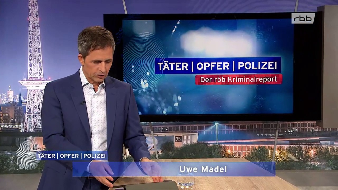 Täter - Opfer - Polizei vom 27.04.2025
