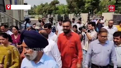 शहीद विनय नरवाल को रक्तदान के जरिए सम्मान, पत्नी हिमांशी बोलीं- आतंकियों को सजा मिले, लेकिन कश्मीरियों से नफरत न करें