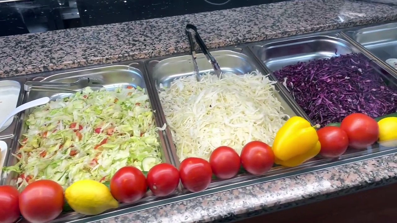 Ist dieser Döner die neue Nr. 1 in Braunschweig？ ｜ Food Review ｜ Teddy D. Dragon