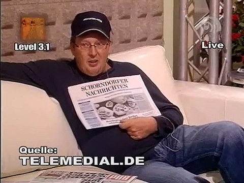 Kanal Telemedial -Flew Over Cuckoos Nest 02- March 12, 2010